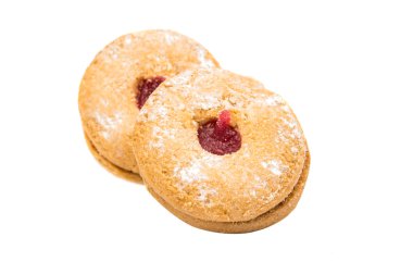 Lezzetli kurabiyeleri