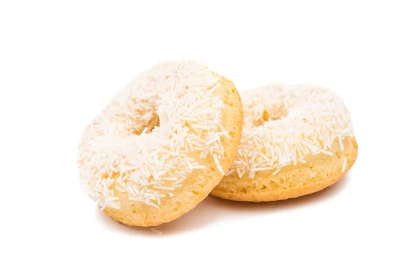 Donuts eat diet — Stock Photo, Image
