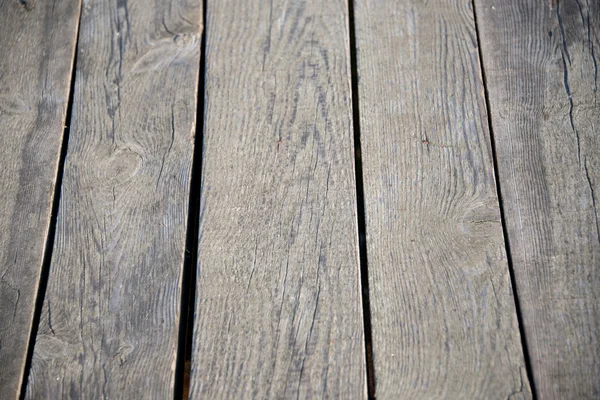 Fondo de las viejas tablas de madera — Foto de Stock