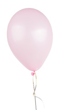 izole renkli balonlar