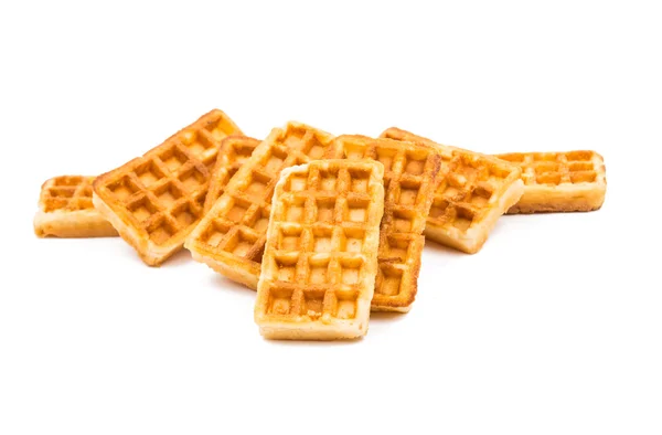 Wafer biscuit ca — Stock Photo, Image
