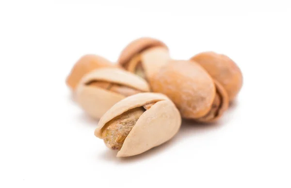 Salted Natural pistachios — Stock Photo, Image