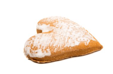 Kurabiye tatlı kalp