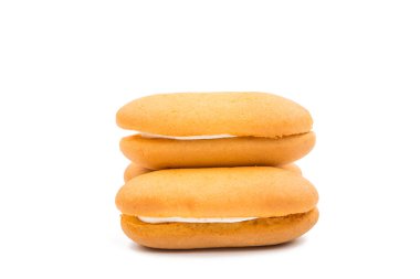 Savoiardi, Sünger kek