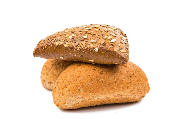 Chleb z nasionami słonecznika — Zdjęcie stockowe