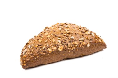 ayçiçeği tohumlu ekmek