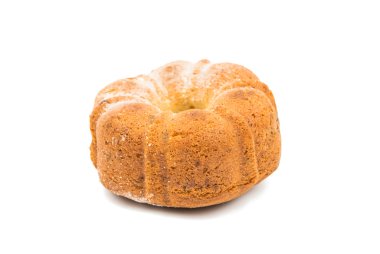 biscuit donut isolated clipart