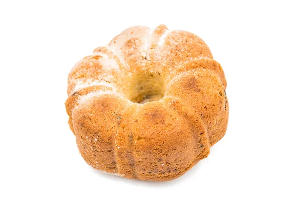 Biscuit donut isolated — Stock Photo, Image