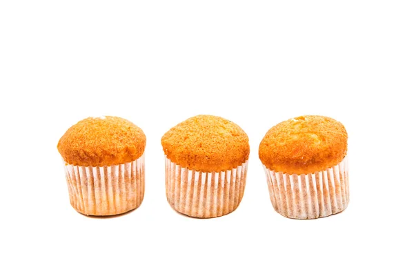 Small muffins cake — Stock Photo, Image