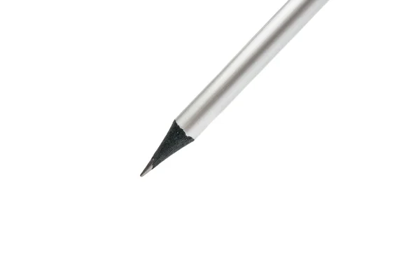 Ufficio matita grigio — Foto Stock