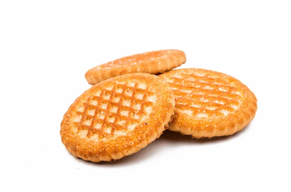 Galletas galletas sabrosas — Foto de Stock