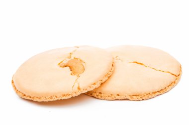 fındık ile Badem Çerezler