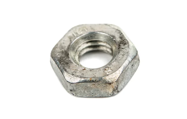 Makro orzechów żelaza — Zdjęcie stockowe