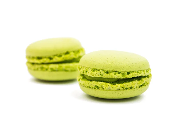 Colorful French Macarons — Stock Photo, Image