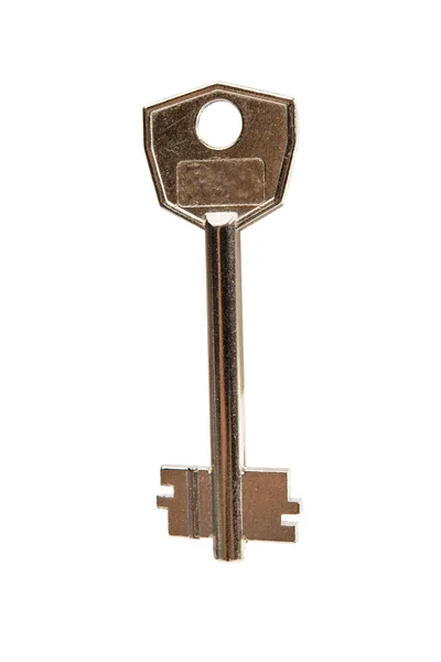 Ανοδιωμένο μεταλλικά κλειδιά — Φωτογραφία Αρχείου
