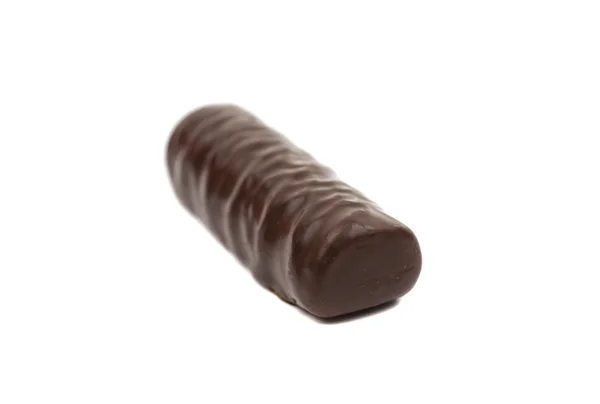 Permen coklat terisolasi — Stok Foto