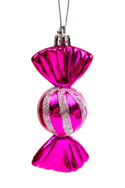 Noel ağacı oyuncak şeker