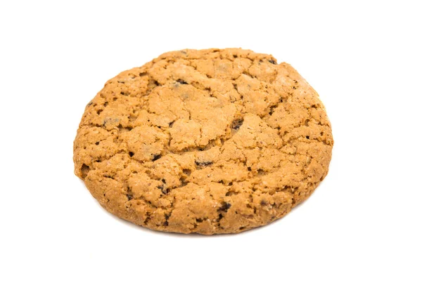 Montón de galletas aisladas — Foto de Stock