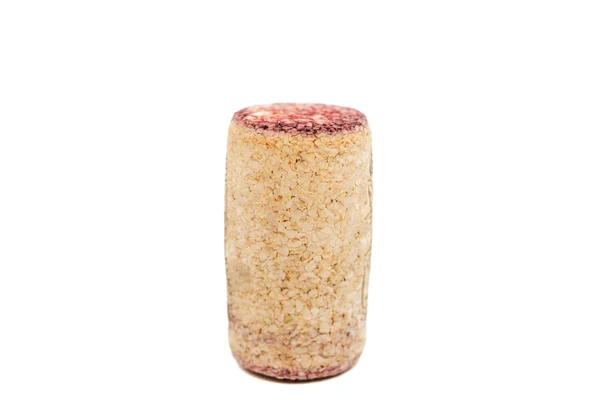 Wine cork cylinder — Stock Photo, Image