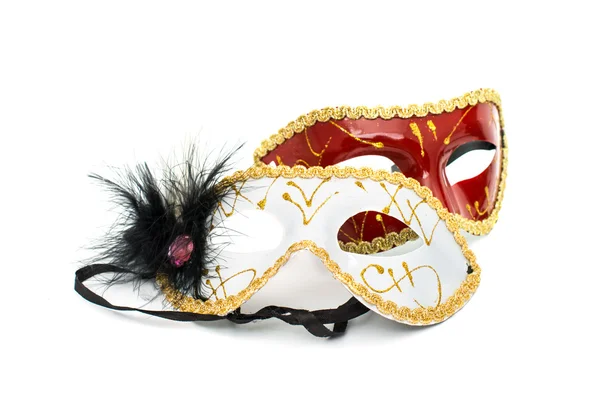 Mascarada máscara carnaval — Fotografia de Stock