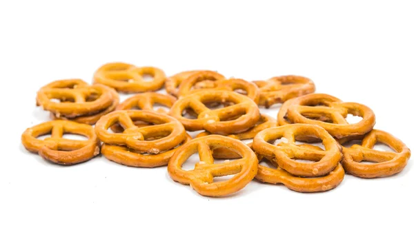 Cookies pretzels crecker — Stockfoto