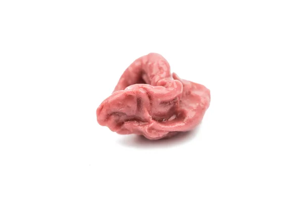 Gomma da masticare rosa — Foto Stock