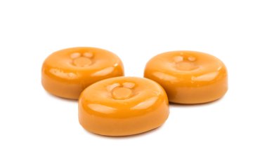 karamelli şeker çikolata