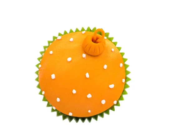 Mooie feestelijke cupcake — Stockfoto