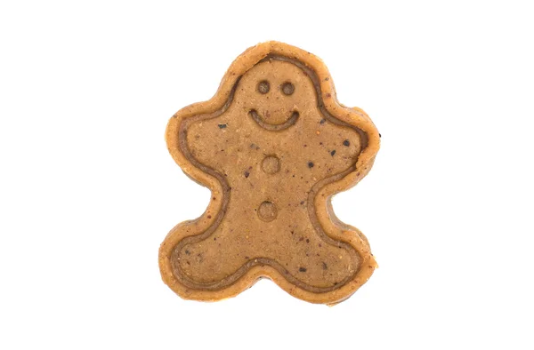 Jul pepparkakor cookie — Stockfoto