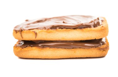  Bisküvi Çikolata dolgulu