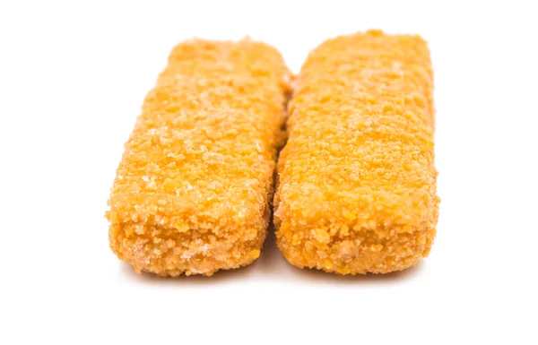 Some fish sticks — Stock Photo, Image