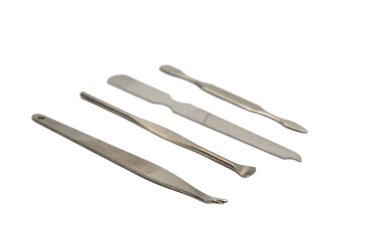 Manikür aksesuarları araçları