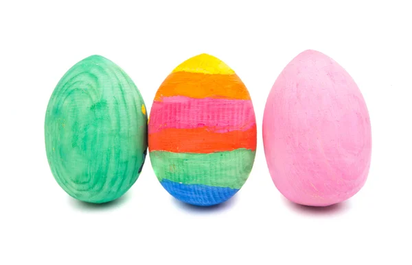 Colorful Easter eggs — Stock Photo, Image