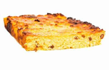 Üzümlü peynirli güveç 