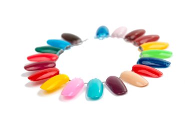 tırnak vernik örnekleri