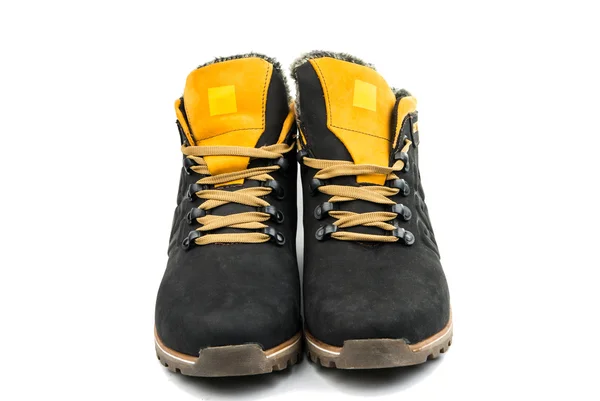 Winter loopschoenen — Stockfoto