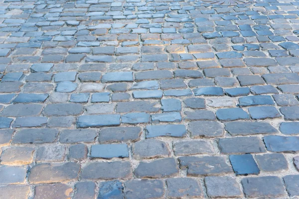 Background of the paving of the road — Stock Photo, Image