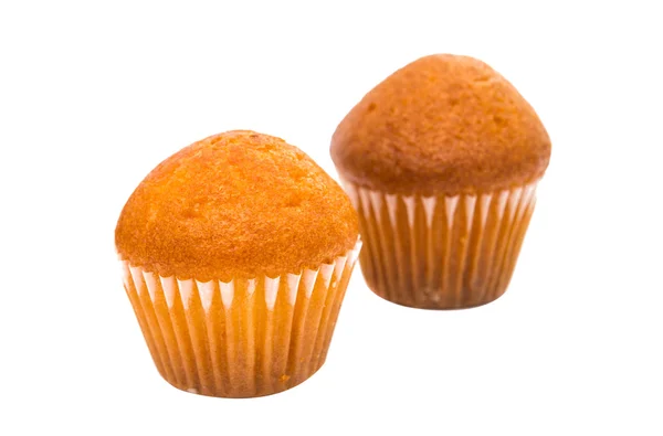 Piccolo dolce muffin — Foto Stock