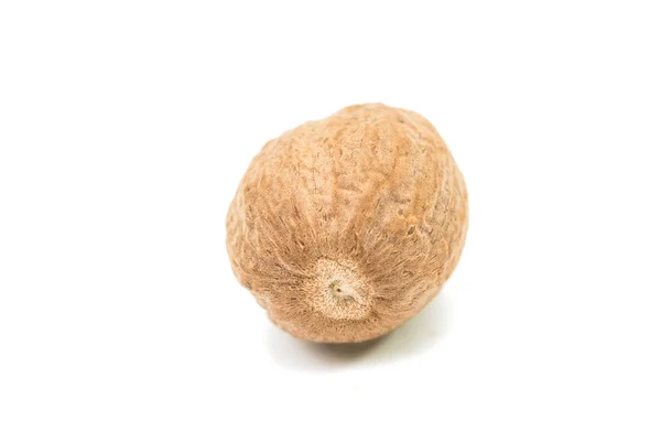 Nutmeg spice aroma — Stock Photo, Image