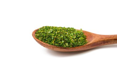 egzotik baharatlar izole 