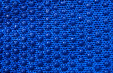 Kauçuk doku iş eldivenleri