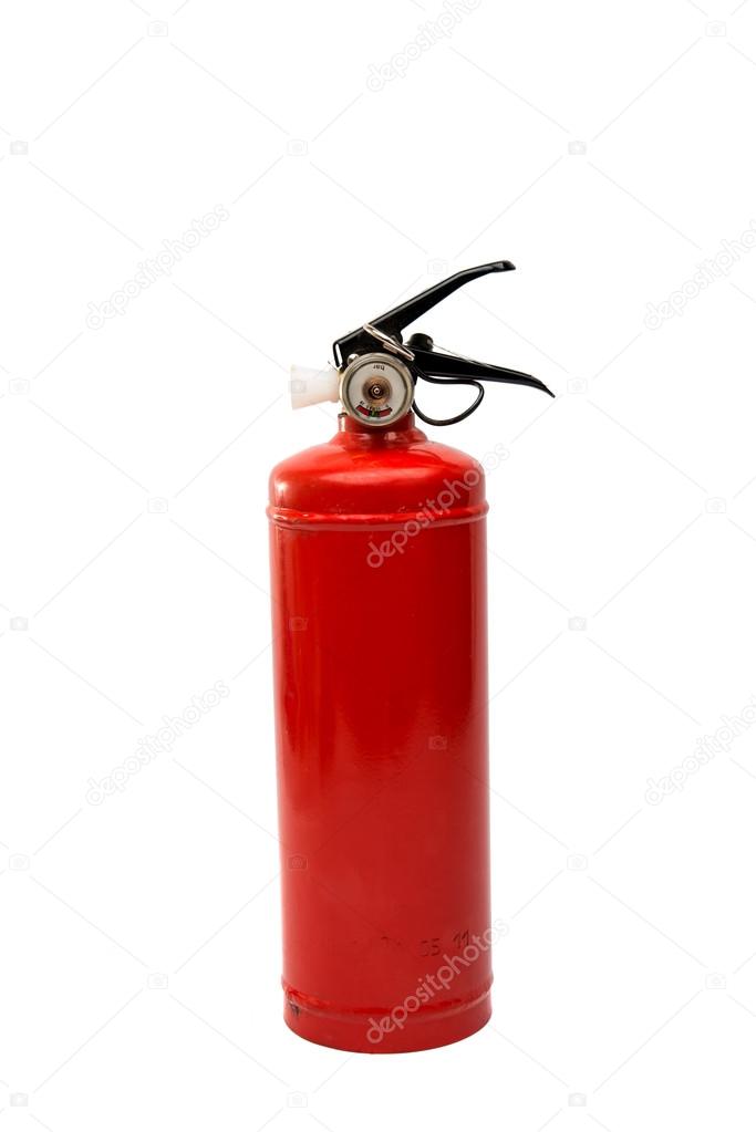 fire extinguisher alarm