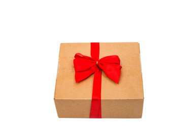 küçük hediye kutusu dedim geri dönüşümlü kağıt 