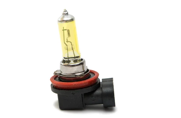 Automobile light bulb — Stock Photo, Image