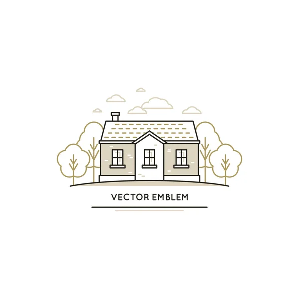 Vector logo design template — Stock Illustration Vector logo design template Stock Illustration