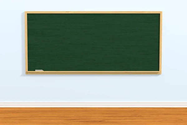 School Blackboard Classroom Illustration — Stock Photo, Image