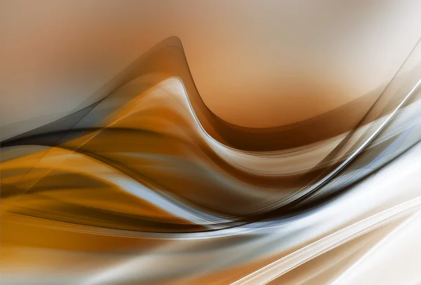 Awesome abstract wave design — Stock Photo, Image