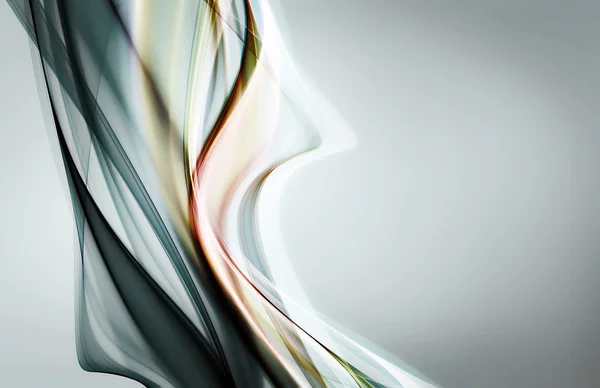 Awesome abstract wave design — Stock Photo, Image