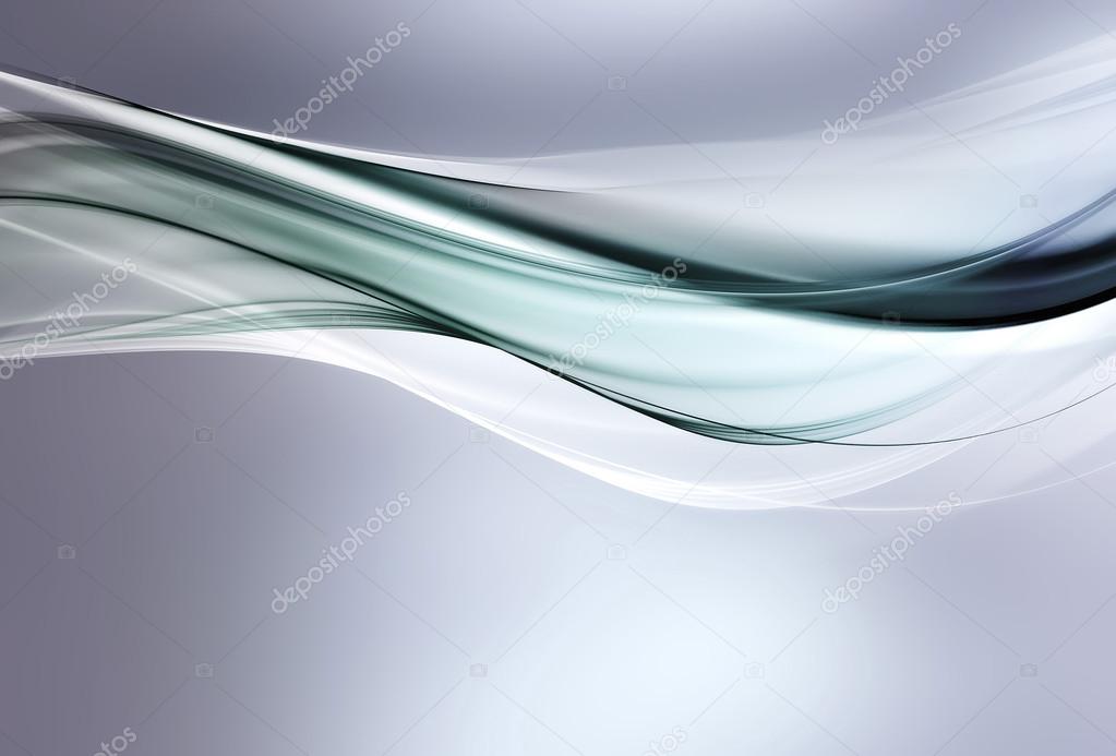 Awesome abstract wave design