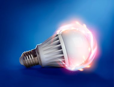 Sihirli Led ampul